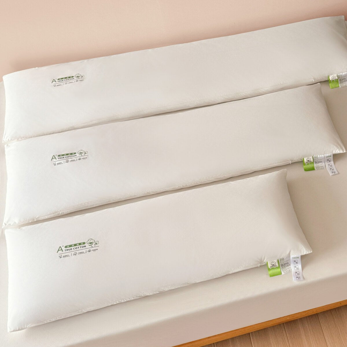 60s Pure Cotton Couples Pillow