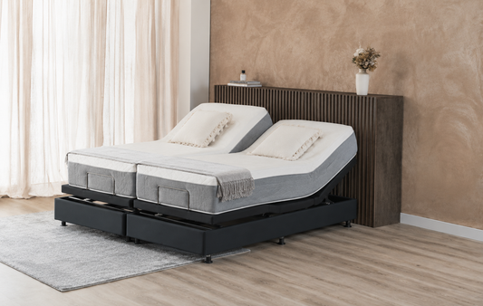 Adjustable Bed Base - Split King