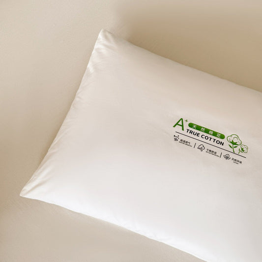 60s Pure Cotton Couples Pillow