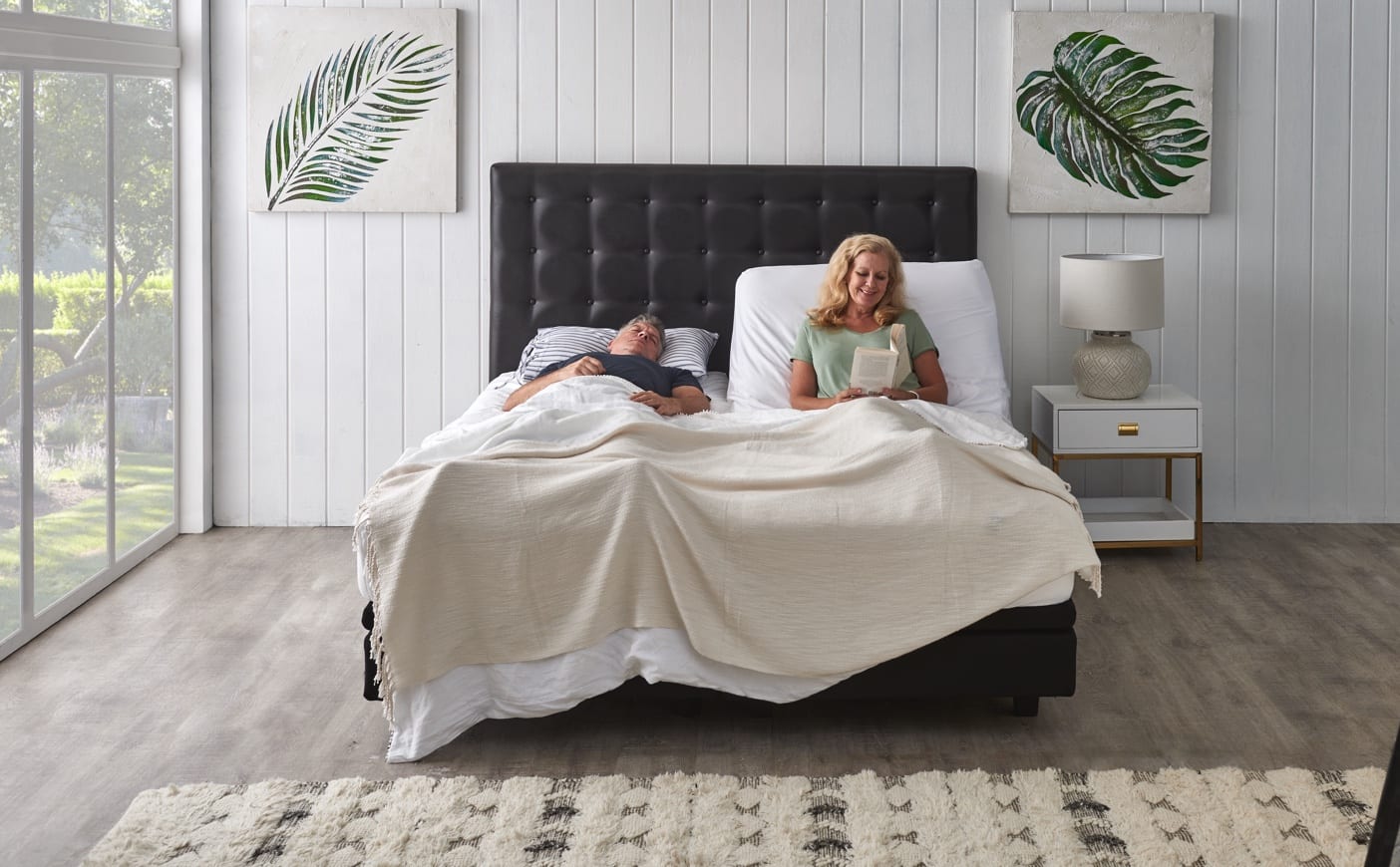 RENEW Adjustable Bed Base — Split King