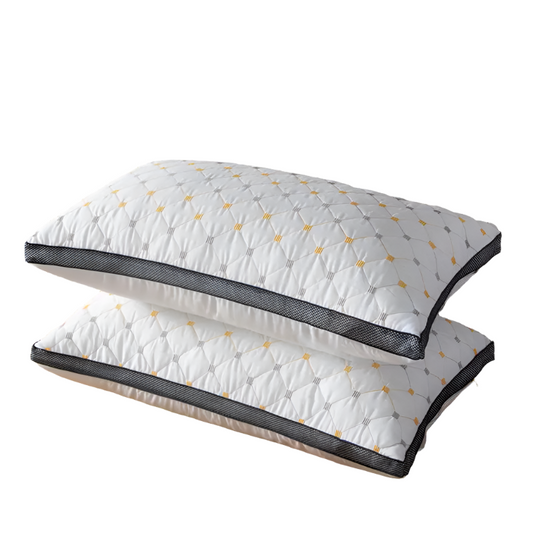 Velvet Hotel Pillow