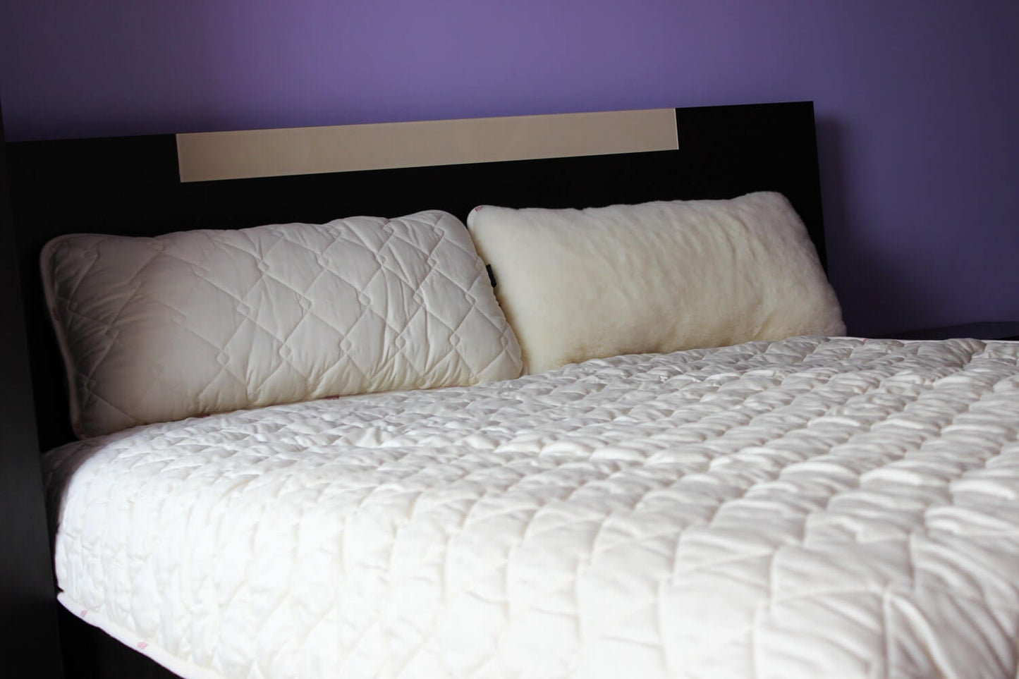 Blanket Filled with Merino Wool