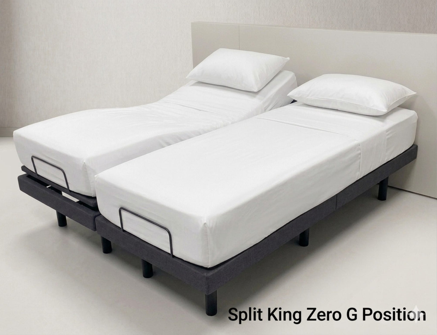 Adjustable Bed Base - Split King
